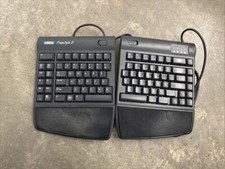 KINESIS Freestyle 2 Ergonomic Split Wired Key...