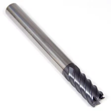 YG1 EM835120K Carbide Corner Radius End Mill 12mm 6FL X-Power 0.5mm Radius