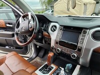 2019 Toyota Tundra Platinum