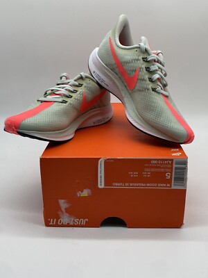 WMNS NIKE ZOOM PEGASUS 35 TURBO BARELY GREY-HOT