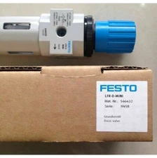 Festo LFR-D-MINI 546432 Basic Valve New One  LFRDMINI.