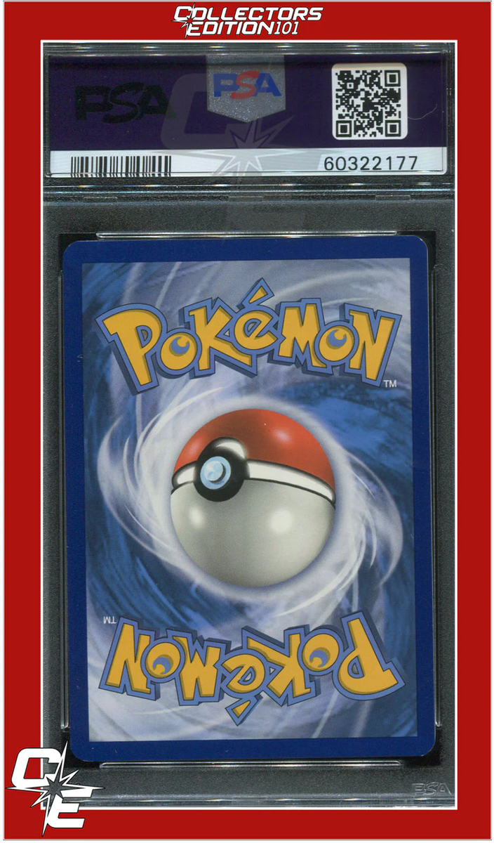 Evolutions 38 Magneton Reverse Foil PSA 8 | eBay