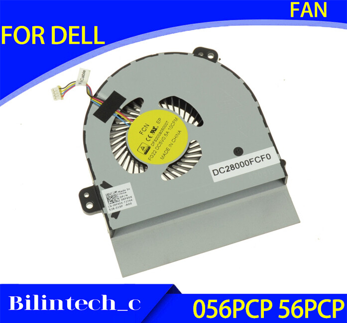 FOR DELL Alienware 15 R1 CPU Heatsink 056PCP 56PCP AT18E003C0 | eBay
