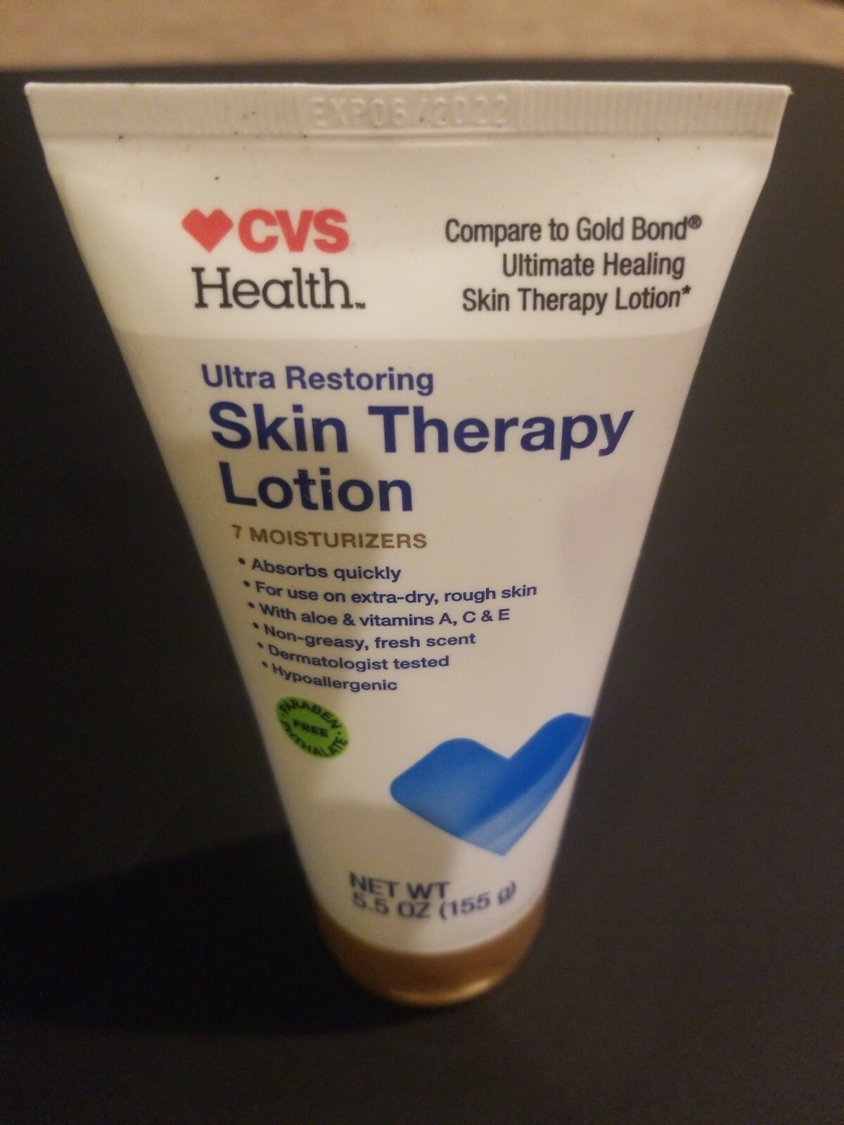 cvs skin therapy lotion
