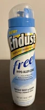 Endust Fragrance Free Hypo-Allergenic Dusting and Cleaning Spray. 10oz