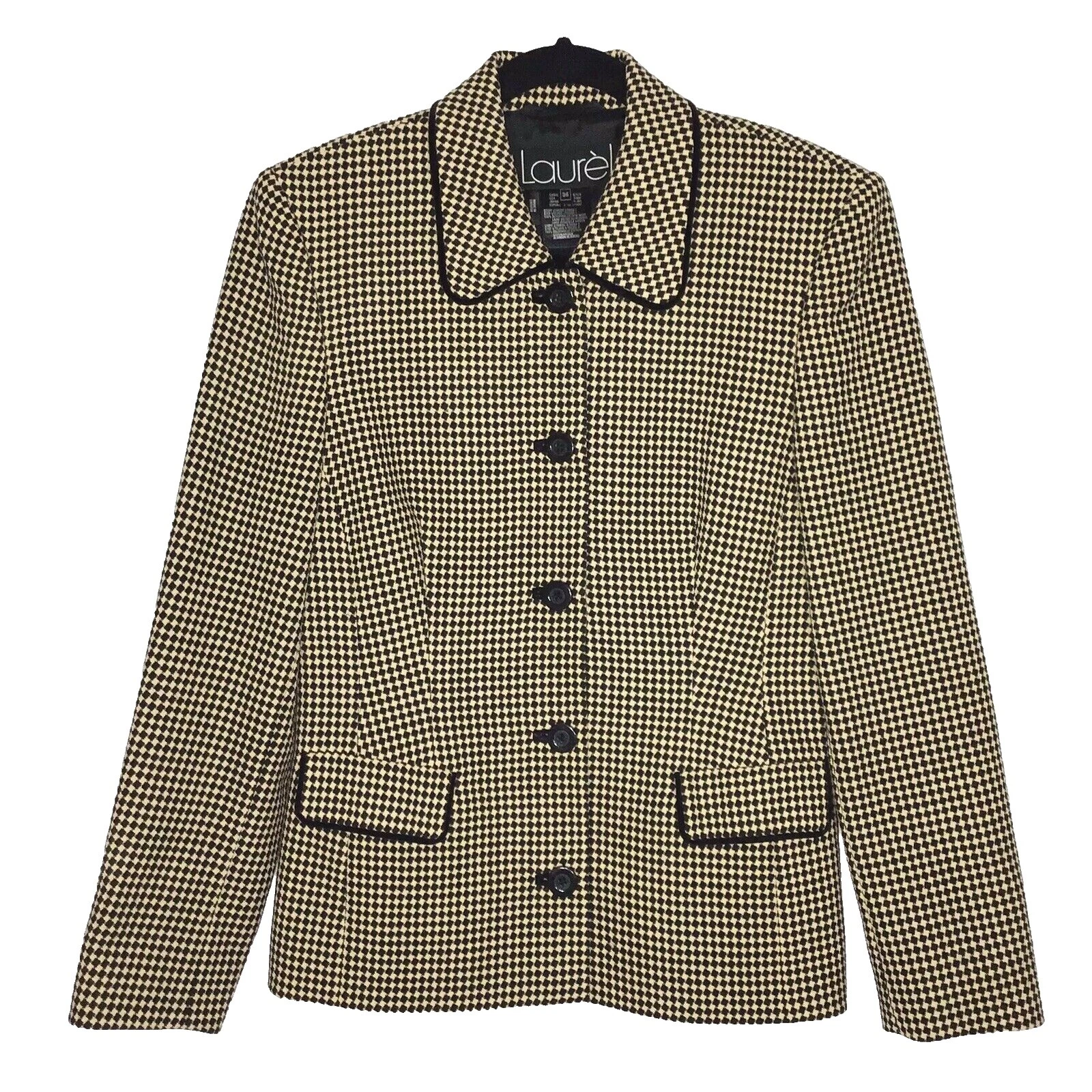 ESCADA comprobado abrigos, chaquetas y chalecos para Mujeres