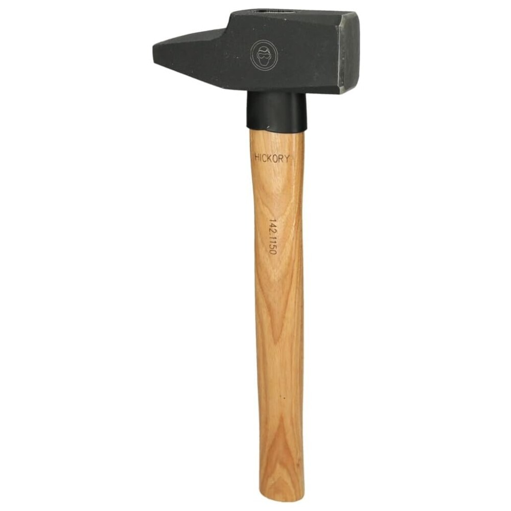 Marteau rivoir KS Tools 1,5 kg idéal pour le formage des métaux épais en atelier