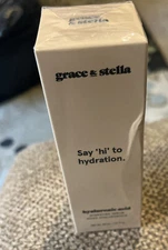 Grace and Stella Say 'Hi' to Hydration! Hyaluronic Acid Hydrating Serum 1.7 oz