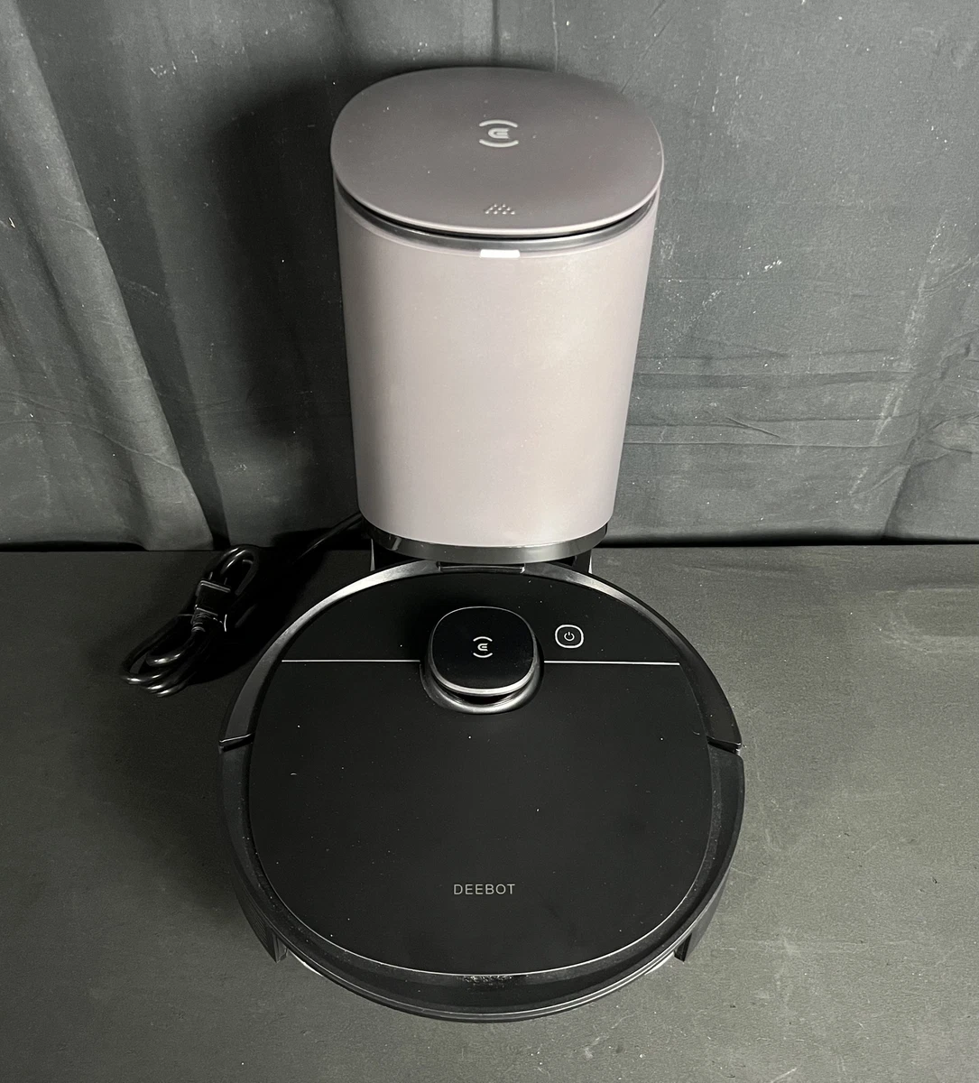 Deebot m80 pro google cheap home