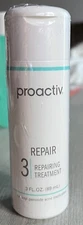 New Sealed PROACTIV REPAIRING TREATMENT Lotion Step 3 oz Acne Care 07/27 2027