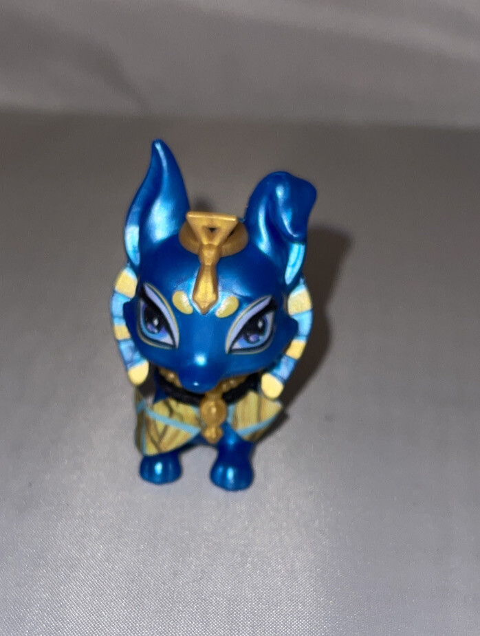 Monster High G3 Cleo de Nile Pet Egyptian Dog No Doll | eBay