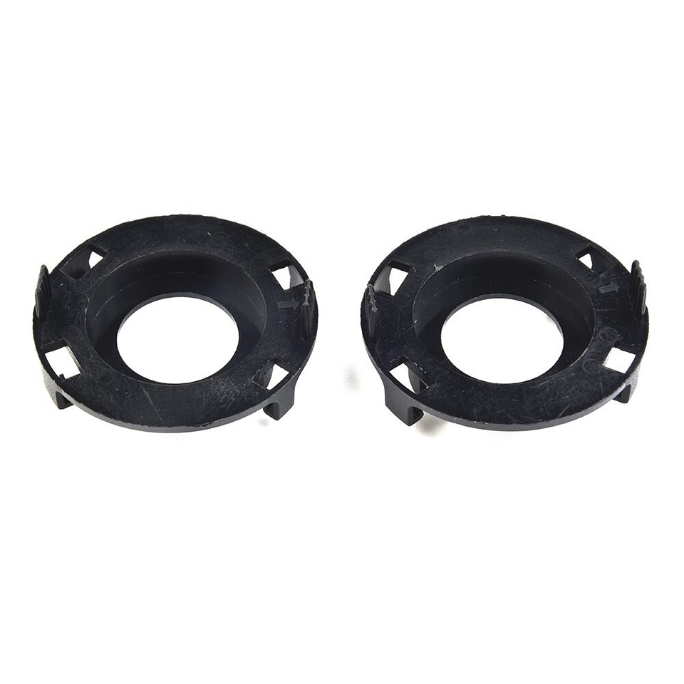 H7 LED Headlight Bulb Adapter Holder Socket Base Retainer Clip For