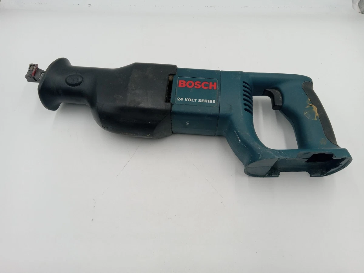 Bosch Reciprocating Saw 24 Volt Series Bare Tool Unit Only