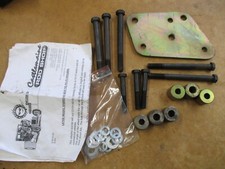 HOLDEN FX FJ 48-215 STEERING BOX COLUMN CONVERSION MOUNTING KIT EJ EH HD HR