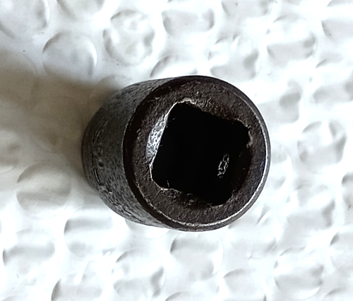 CRAFTSMAN TOOLS USA EE18713, 1/2" DRIVE, 13MM. IMPACT SOCKET, SHALLOW, 6 POINT. - Picture 8 of 8
