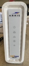 ARRIS SURFBoard SB6141 - DOCSIS 3.0 White Cable Modem  Power Adapter