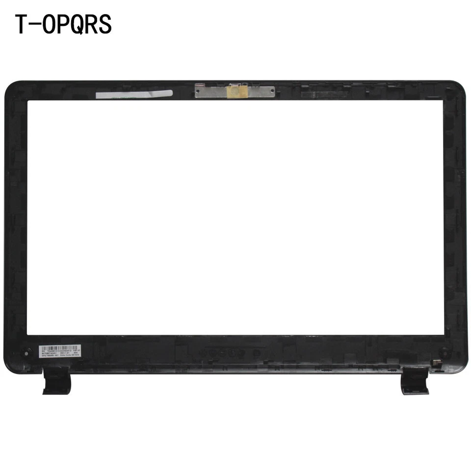 Neu für HP 350 G1 758055-001 LCD Blende Bildschirm Abdeckung Frontrahmen Schwarz - Bild 2 von 4