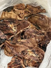 Natural LAMB LUNG 1 Pound Freeze Dried DOG CAT Treats Bites Training Chews USA