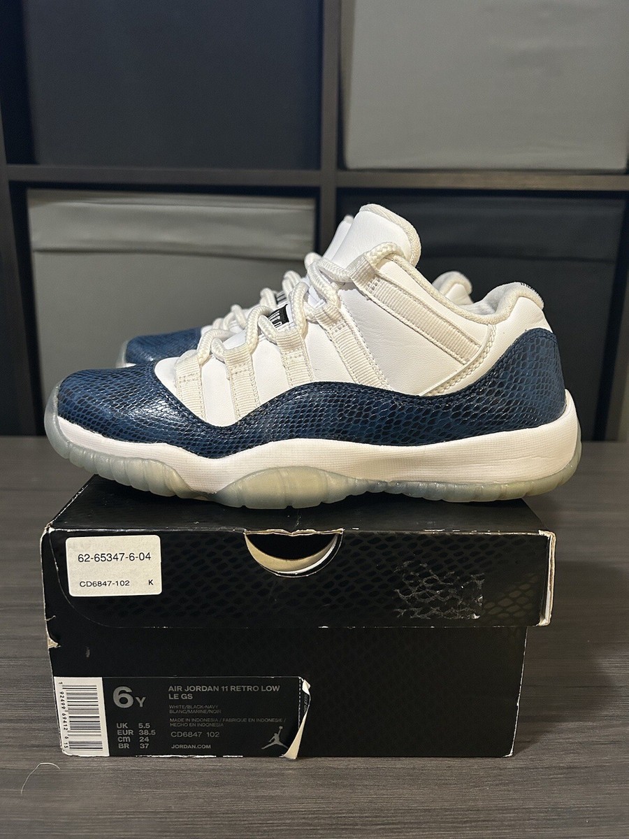 jordan 11 snakeskin box