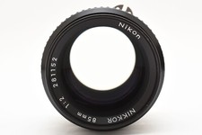 15433E ★良品★ Nikon Ai Nikkor 85mm F2 ニコン 15433E ☆良品☆ Nikon Ai Nikkor 85mm F2 ニコン nikon (ニコン) ai