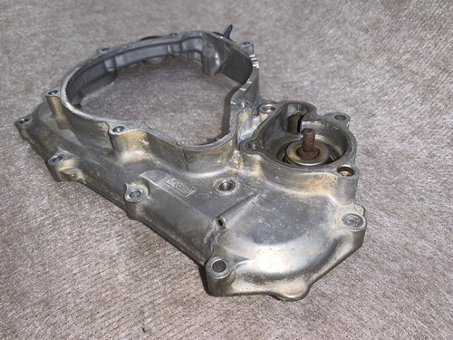 2012 10-17 CRF250R OEM WATER PUMP INNER OUTER CLUTCH CASE HOUSING 11330-KRN-A60 - Picture 4 of 14