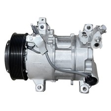 Ryc New Ac Compressor Ad-9152n Fits Honda Civic 2.0l 2022 2023 2024 2025