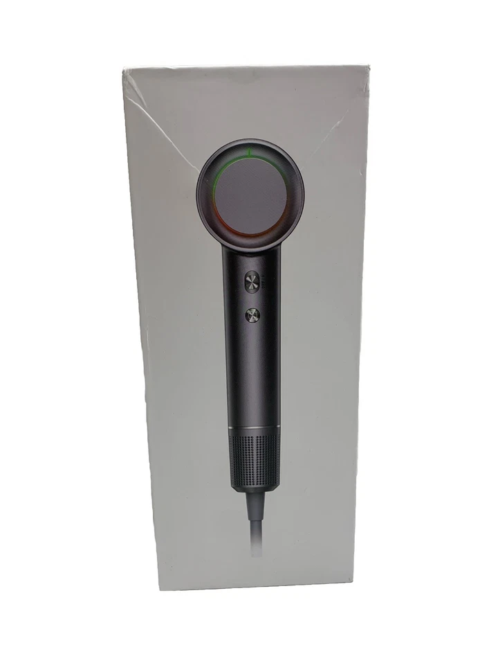 Hair Dryer, 160000 RPM Professional High-Speed Blow Dryer 500 Millions Negative  - Image 3 of 4
