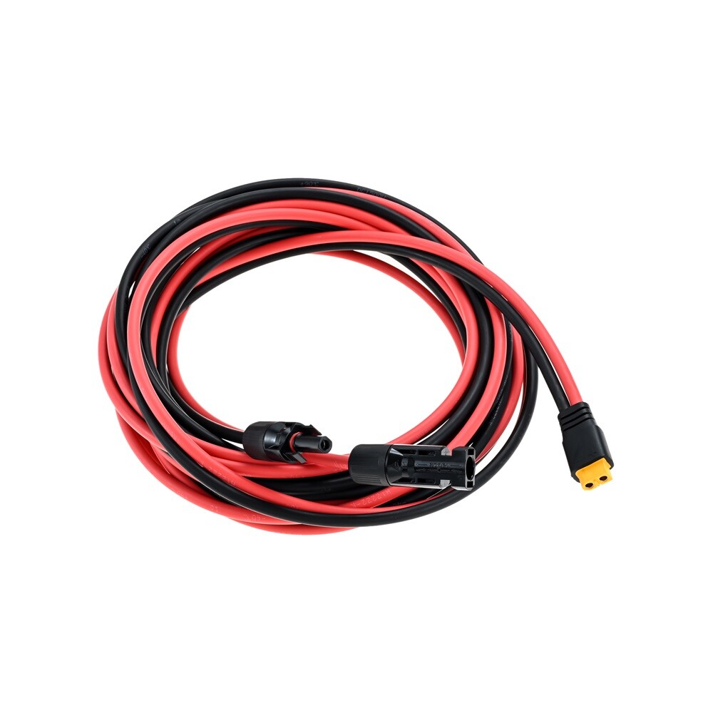 Adaptateur MC4 Vers SAE Pour Panneau Solaire à Adaptateur SAE 10 AWG