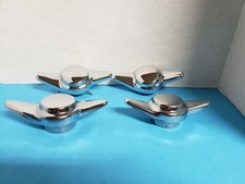 4 Appliance Caps 2 Bar Dome Spinnerknock Off E Fine Wire Wheels