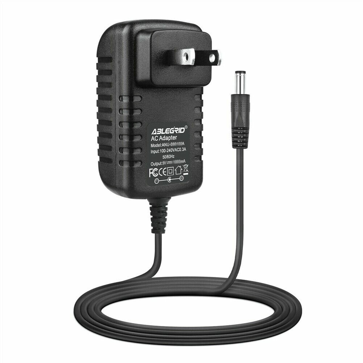 AC Adapter Charger For Uniden 大規模セール まとめ買いでお得 BC100XLT Radio BC200XLT 200XLT BC