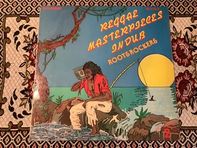 洋楽 Roots Rockers-Reggae Masterpieces In Dub Roots Rockers-Reggae Masterpieces In Dub 【公式通販】