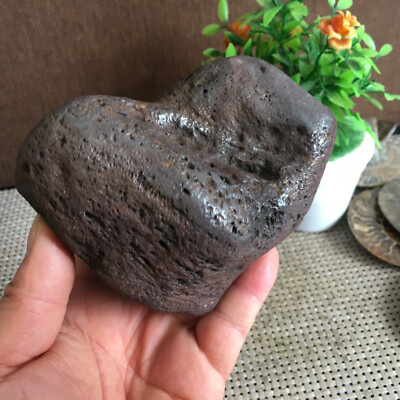 1190g   Natural Iron Meteorite Specimen from   China   01