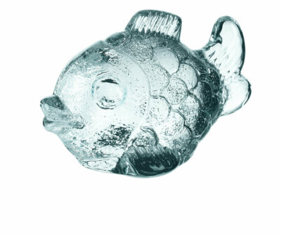 Nachtmann Kristallglas - Crystal Animals »Fisch 10,0 cm«