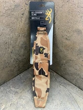 Browning All Season Shotgun Sling - 122195812 VTAN Shotshell Loops, Swivels