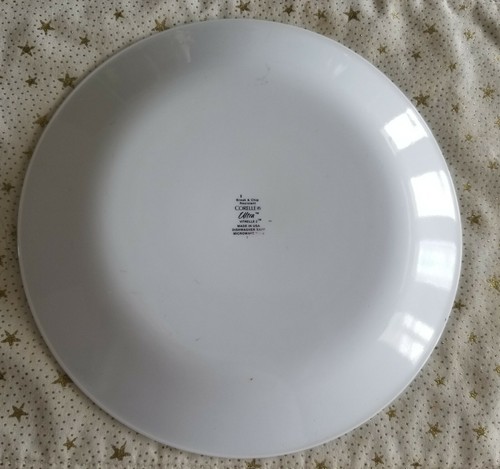 TARGA CORNING CORELLE VITRELLE 2 ULTRA 2007 BUONE VACANZE - Foto 2 di 3