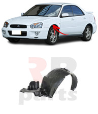 Pour Subaru Impreza 2003 - 2005 Neuf Couvre Arche Roue Plastique Côté Gauche/S