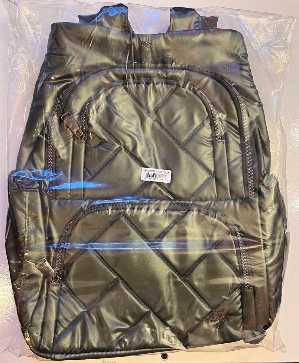 NWT - Bundle - Lug Hatchback 3 and Hitch Waist Metallic  display picture 2