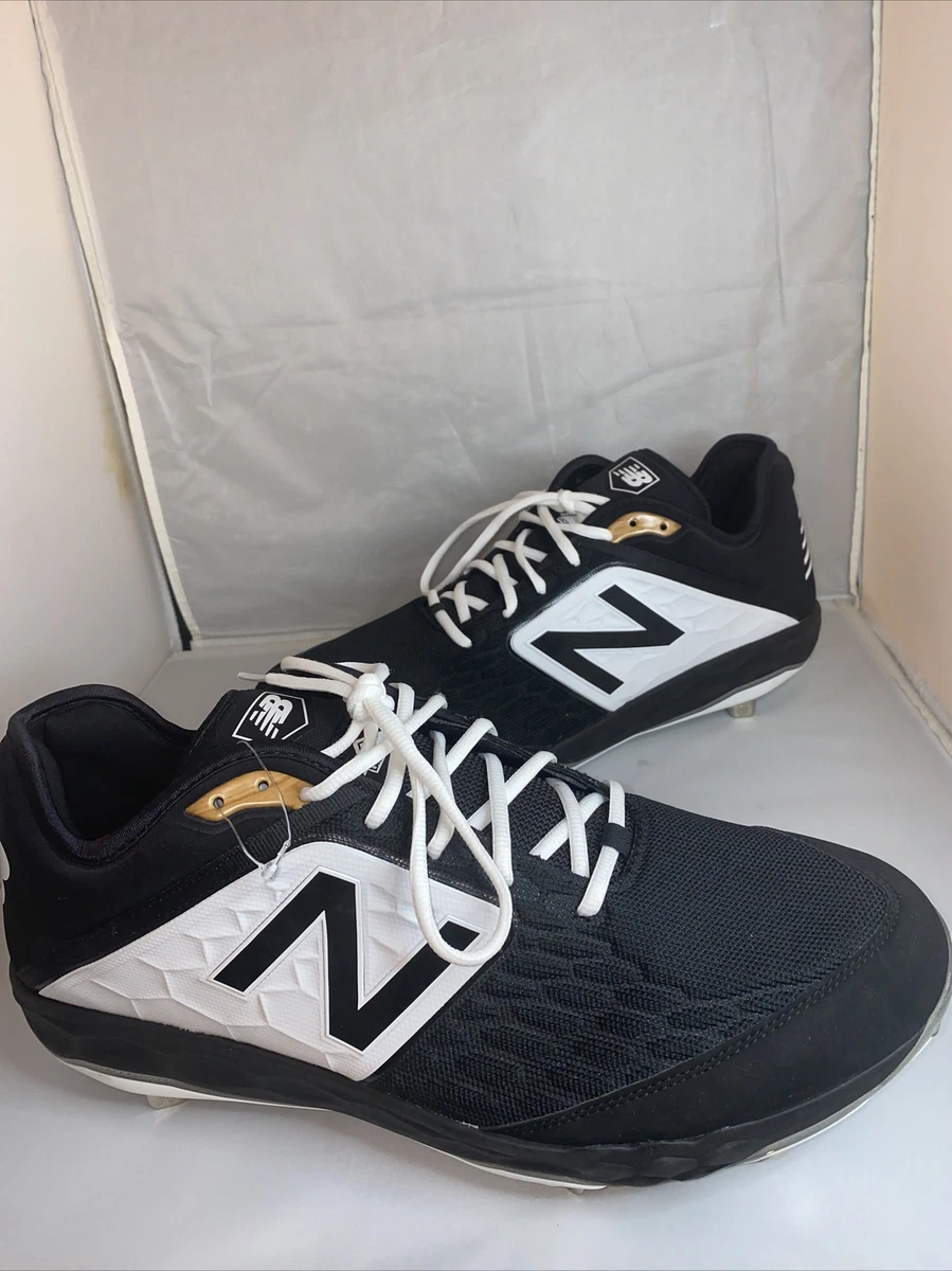 Mens New‎ Balance 3000 V4 Running Sneaker Size 11 Black And White New Balance 3000v4 Black White for Sale | Authenticity  main image 4