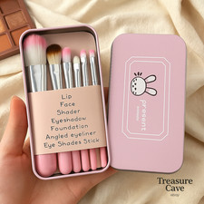 Makeup Brush Set 7 Pieces Perfect Beauty Gift