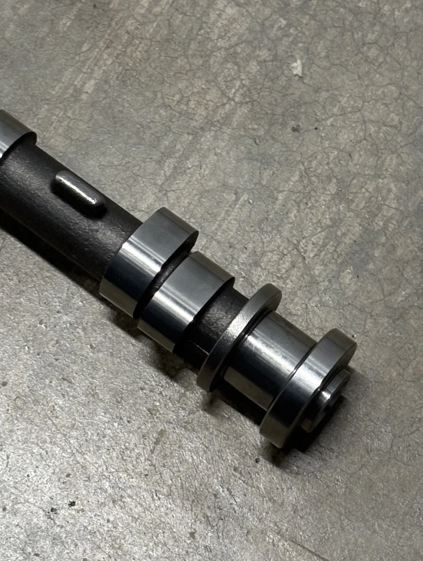 Camshaft MOCA HC2001 G06 photo 2