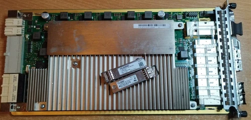 Huawei UBBP Board UBBPd6 Module D2DUBBPD600 inkl. 6x FC TRX; kostenloser Versand