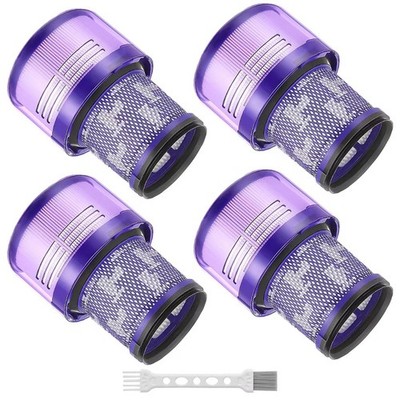 CERO 4 Pack Replacement Filters Parts Compatible with V11 Torque Animal...