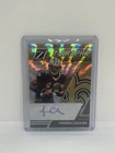 2023 Panini Zenith Football Lightning Marques Colston #ZG-MCN