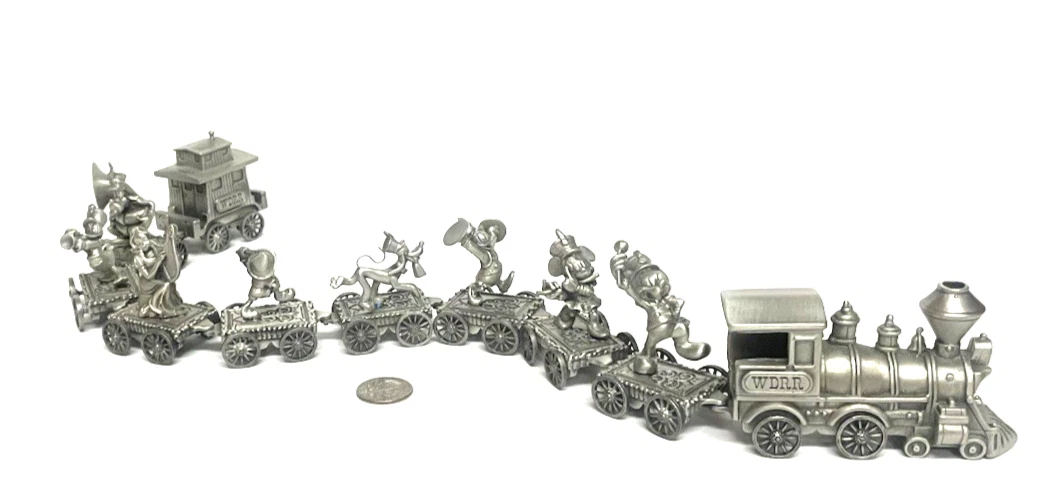 Hudson Pewter Disney In other Disney Figurines (1968-Now) for sale