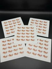 USPS Tulips (5 Sheets of 20) Postage Forever Stamps Flowers Garden Unopened NWT