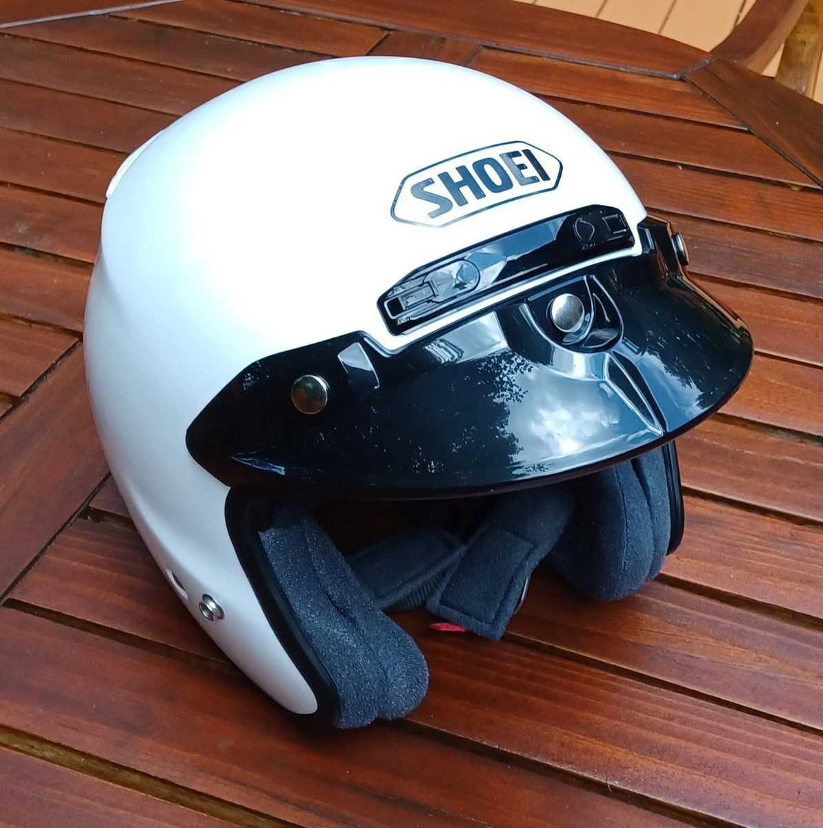 Size XL SHOEI Open Faces Helmets for sale | eBay