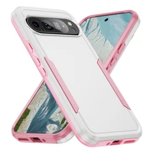Rugged Hard PC Shockproof Case For Google Pixel 10 Pro  XL 10/10 Pro Cover