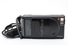 Chinon Auto 3001 Multi Focus Camera - Black for sale online | eBay