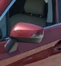 2015-2017 Subaru Legacy LH Driver Door Mirror Side View OEM