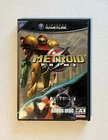 Metroid Prime for Nintendo GameCube CIB + Bonus Disc Tested Working
